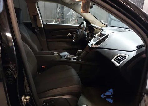 2011 GMC Terrain Sle-1 from USA, damaged, VIN 2CTFLREC4B6266631